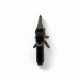 Semiautomatic pistol, caliber .357, .44, .50. Black