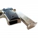 Beretta pistol 92 F.9 mm, parabellum chrome
