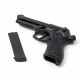 Beretta pistol 92 F.9 mellumm, parab