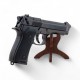 Beretta pistol 92 F.9 mellumm, parab