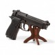 Pistola Beretta 92 F 9 mm. Parabellum