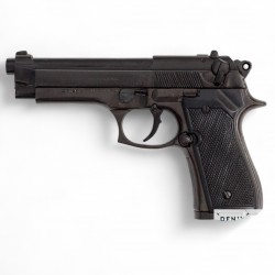Beretta, 92 F 9 mm. Parabellum