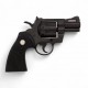 Phyton revolver .357 Magnum caliber, 2" barrel, USA 1955