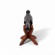 Phyton revolver .357 Magnum caliber, 2" barrel, USA 1955