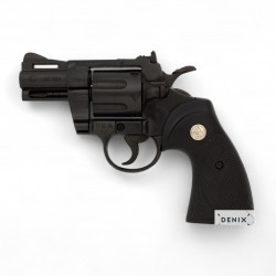 Phyton revolver .357 Magnum caliber, 2" barrel, USA 1955