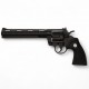 Phyton revolver .357 Magnum caliber, 8" barrel, USA 1955