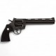 Phyton revolver .357 Magnum caliber, 8" barrel, USA 1955