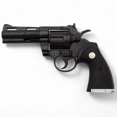 Revólver phyton 4", USA 1955