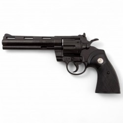 Phyton revolver .357 Magnum caliber, 6" barrel, USA 1955