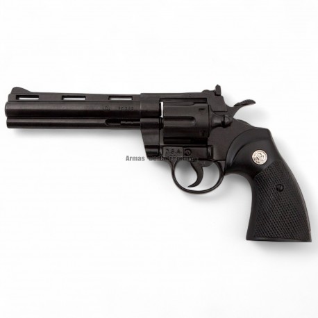 Revolver phyton 6" de 1955