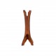 Wooden Stand 117 X 25 CM