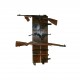 Wooden Stand 117 X 25 CM