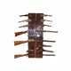 Wooden Stand 117 X 25 CM