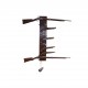 Wooden Stand 117 X 25 CM