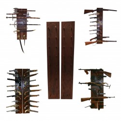 Wooden Stand 117 X 25 CM