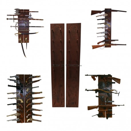 Wooden Stand 117 X 25 CM