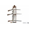 Wooden Stand 117 X 25 CM