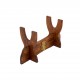 Soporte madera