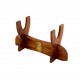 Soporte madera