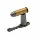 Soporte de madera Denix ref. 801 para pistolas decorativas | Expositor de sobremesa 21,8 cm ideal para réplicas históricas
