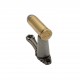 Soporte de madera Denix ref. 801 para pistolas decorativas | Expositor de sobremesa 21,8 cm ideal para réplicas históricas