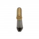 Soporte de madera Denix ref. 801 para pistolas decorativas | Expositor de sobremesa 21,8 cm ideal para réplicas históricas