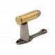 Soporte de madera Denix ref. 801 para pistolas decorativas | Expositor de sobremesa 21,8 cm ideal para réplicas históricas