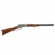 SUPORTE DE MADEIRA PARA ESPADAS e RIFLES 117 X 25 CM