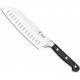 Cuchillo Jamonero – Hoja de Acero Inoxidable 3Cr13Mov – mango Polipropileno/Amarillo - Tamaño Total 43.70 cm