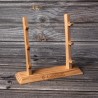 Soporte madera