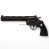 Phyton revolver .357 Magnum caliber, 8" barrel, USA 1955