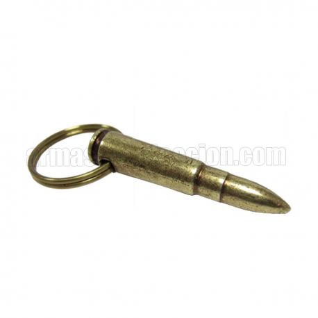 AK47's bullet key ring