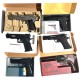 TOMB RAIDER: H&K USP. Lara Croft's gun