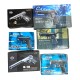 TOMB RAIDER: H&K USP. Lara Croft's gun