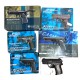 TOMB RAIDER: H&K USP. Lara Croft's gun