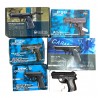 TOMB RAIDER: H&K USP. Lara Croft's gun