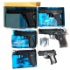 TOMB RAIDER: H&K USP. Lara Croft's gun