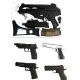 Lote 6 replicas decorativas - leer descripción