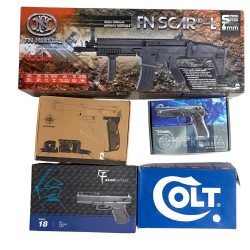 Lote 5 replicas decorativas - leer descripción