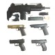 Lote 6 replicas decorativas - leer descripción