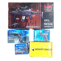 Lote 5 replicas decorativas - leer descripción