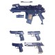 Lote 6 replicas decorativas - leer descripción