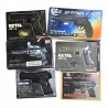 TOMB RAIDER: H&K USP. Lara Croft's gun