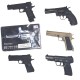 TOMB RAIDER: H&K USP. Lara Croft's gun