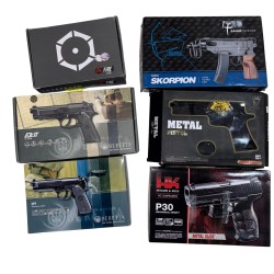 TOMB RAIDER: H&K USP. Lara Croft's gun