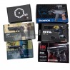 TOMB RAIDER: H&K USP. Lara Croft's gun