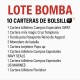 Lote Bomba de Calcetines – Pack 8 Pares: Camuflaje, Verde Militar y Capitán América