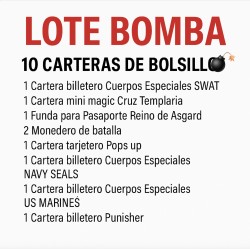 Lote Bomba de Calcetines – Pack 8 Pares: Camuflaje, Verde Militar y Capitán América