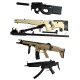 TOMB RAIDER: H&K USP. Lara Croft's gun