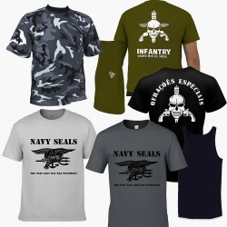 LOTES 6 CAMISETAS TALLA XL